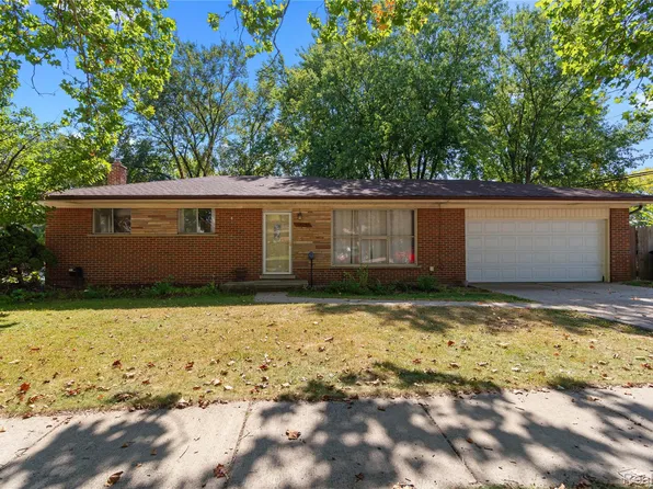29257 Barkley St, Livonia, MI 48154