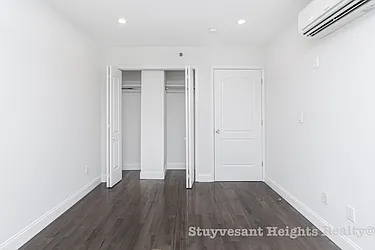 Rented by Stuyvesant Heights Realty Corp