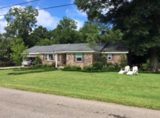 1121 Moselle Rd, Moselle, MS 39459