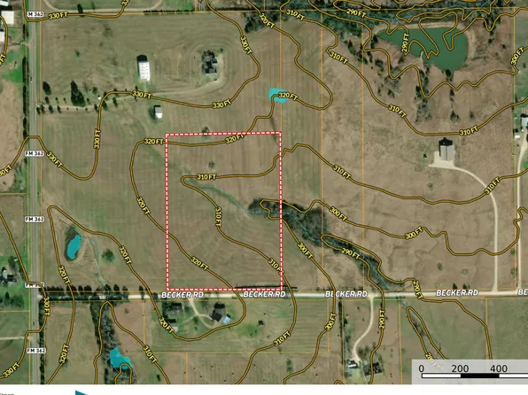 TBD CR 310, Other, TX 77868