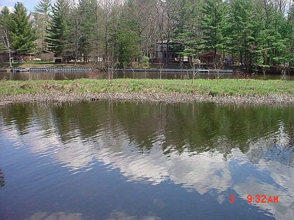 Cove, Berm, and Main River