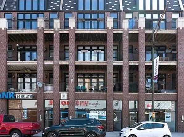 37 N Morgan St Unit 2, Chicago, IL 60607