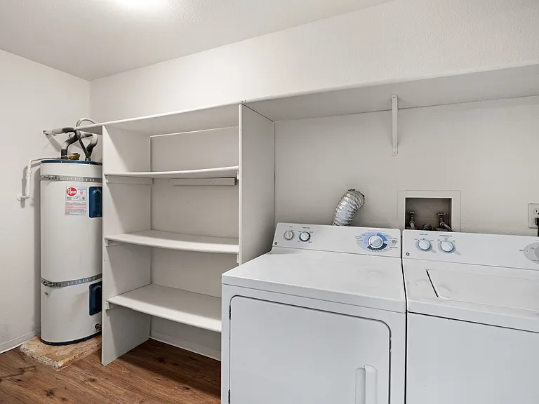 Two Bedroom One Bath Deluxe Two Bedroom One Bath Deluxe