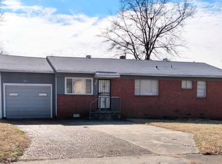 2789 Alpena Rd, Memphis, TN 38127