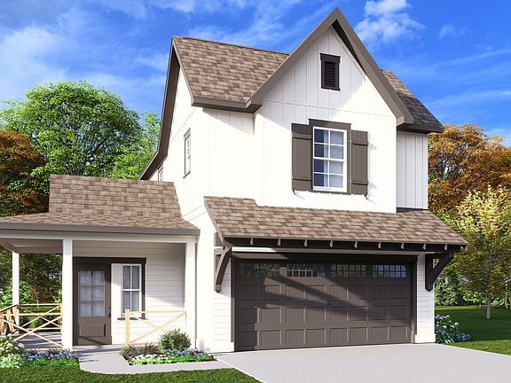 Bethpage B Elevation Street Side