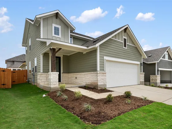 145 Clover Bnd, Liberty Hill, TX 78642