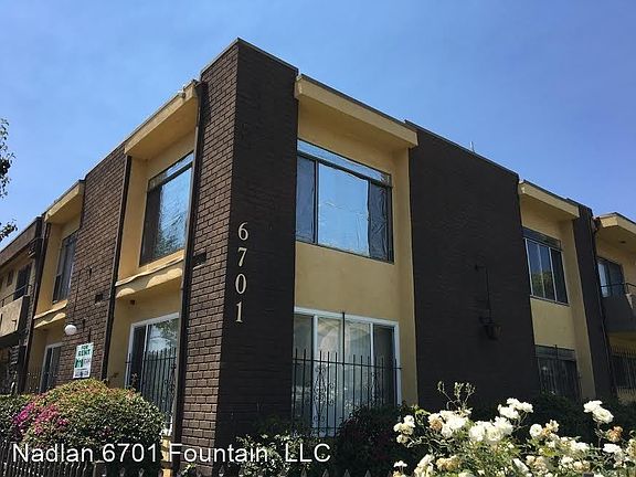 2nd image of 6701 Fountain Ave APT 111