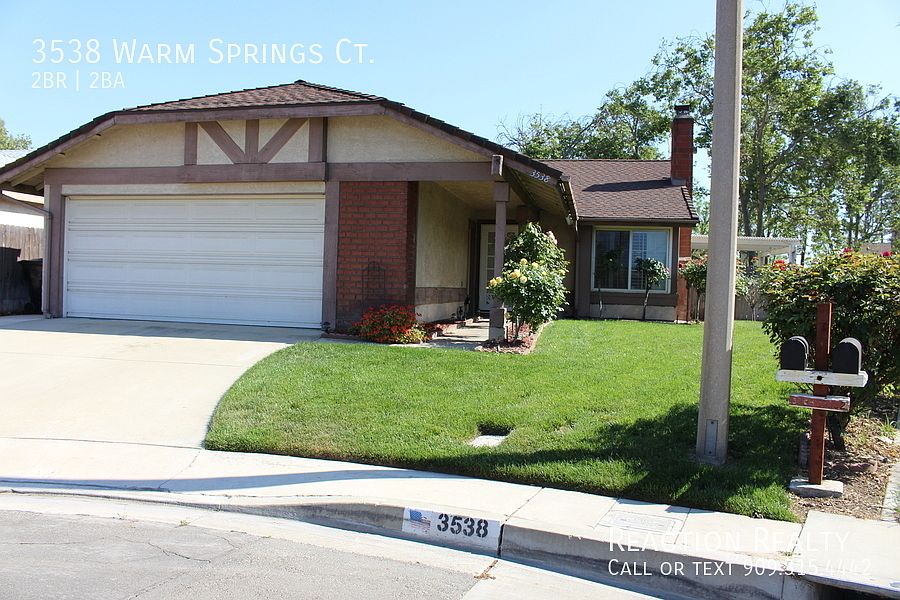 1st image of 3538 Warm Springs Ct