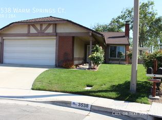 3538 Warm Springs Ct, Ontario, CA 91761