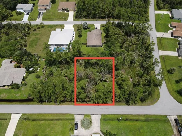 Lot 17 DONATELLO AVENUE LOT 17, NORTH PORT, FL 34286