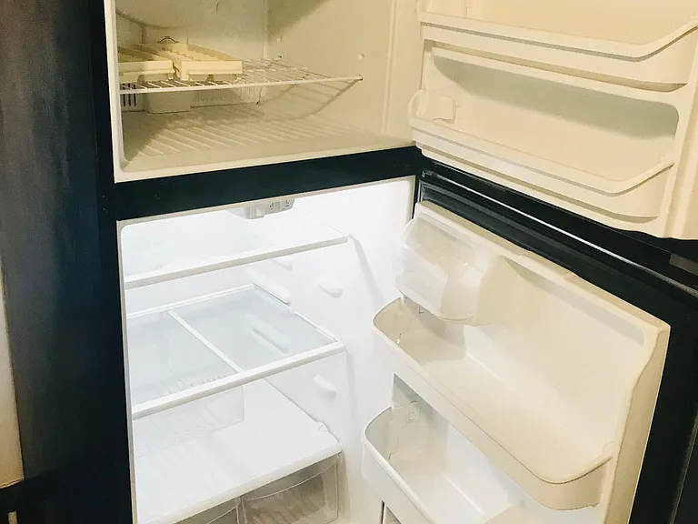Large new Stainless Steel Fridge