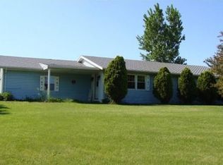 2365 County Road 57 W, Huntsville, OH 43324