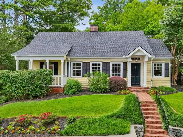 1721 Flagler Ave NE, Atlanta, GA 30309