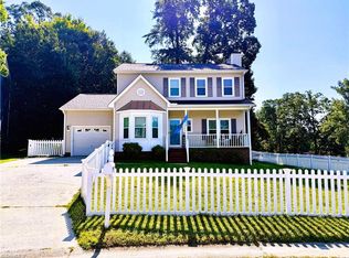 75 Park Village Ln, Greensboro, NC 27455