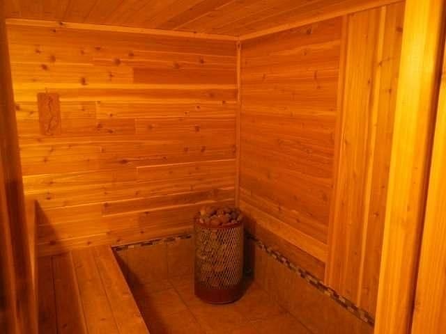Finnish Sauna