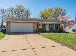 3214 Bridgeridge Dr, Saint Louis, MO