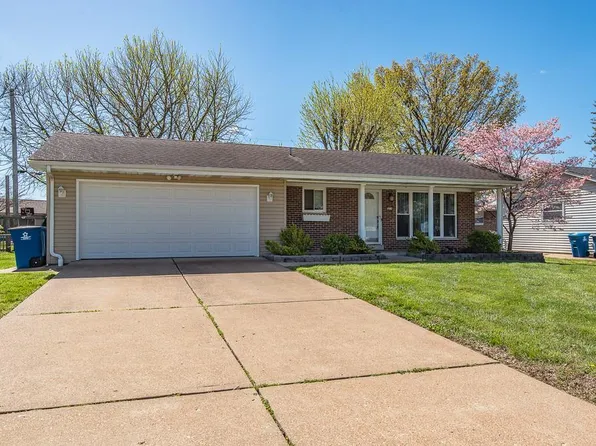 3214 Bridgeridge Dr, Saint Louis, MO 63125