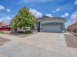 3312 David Palacio Dr, El Paso, TX 79938