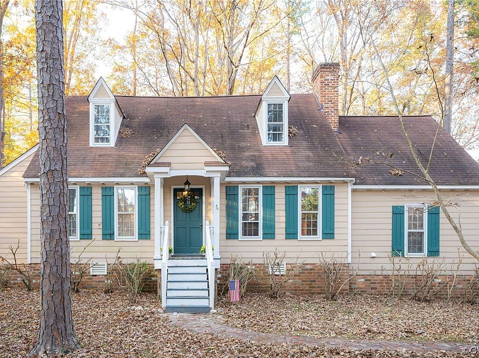 18910 Duval Rd, Moseley, VA 23120 Zillow