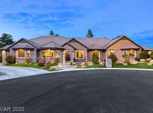 3000 Astoria Pines Cir, Las Vegas, NV 89107