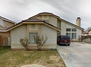 43713 Carefree Ct, Lancaster, CA 93535