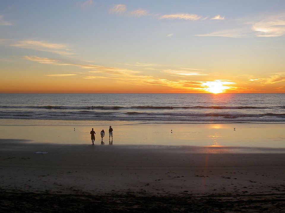 Cassidy beach