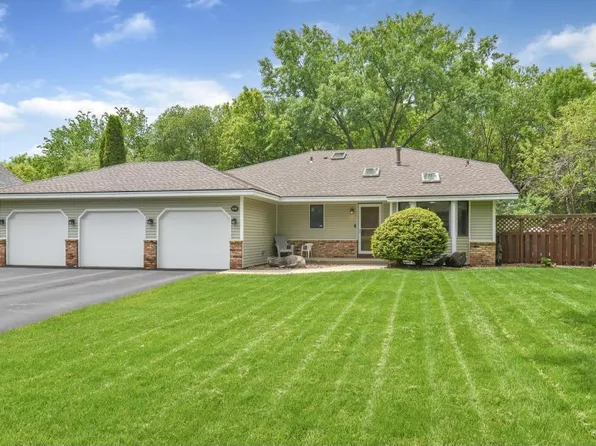 4381 N Woodgate Ln, Eagan, MN 55122