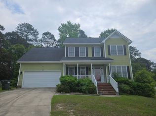 409 Shamus Ct, Fayetteville, NC 28311