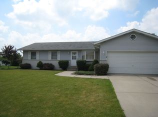 1529 W 99th Pl, Crown Point, IN 46307
