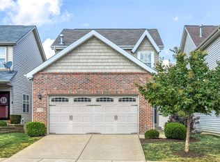 1709 Coupru Court St, Peters, MO 63376