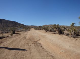 Ocotillo Road, Yucca Valley, CA 92284