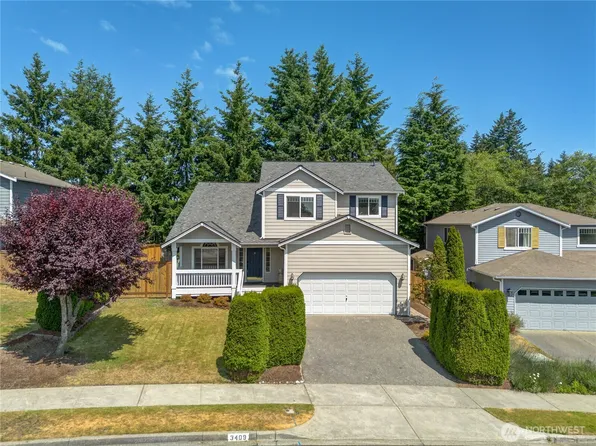 3409 49th Street NE, Tacoma, WA 98422