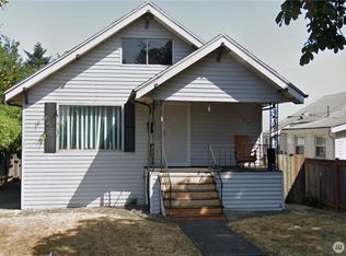 3548 S Bennett St, Seattle, WA 98118