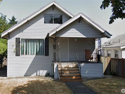 3548 S Bennett, Seattle, WA, 98118