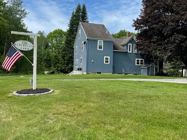 63 Gardner Rd, Hubbardston, MA 01452