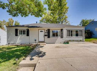 1828 S Meade St, Denver, CO 80219