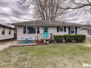 1812 E Black Ave, Springfield, IL 62702