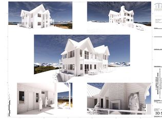 Juneau Circle 21 Plan, Caribou Ridge, Nederland, CO 80466