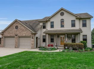 2338 Eldridge Rd, East Aurora, NY 14052