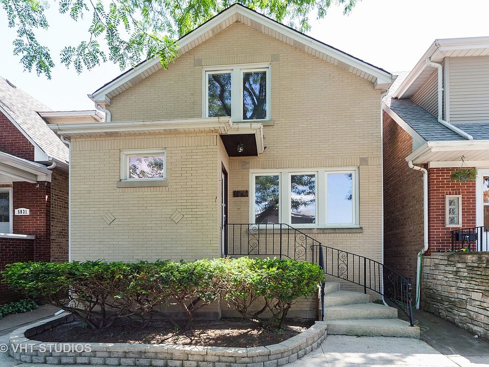 1st image of 5833 W Berenice Ave