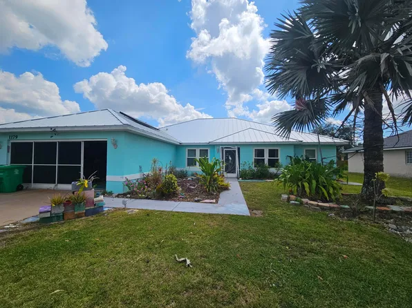 1179 SW DORCHESTER Street, Port St Lucie, FL 34983