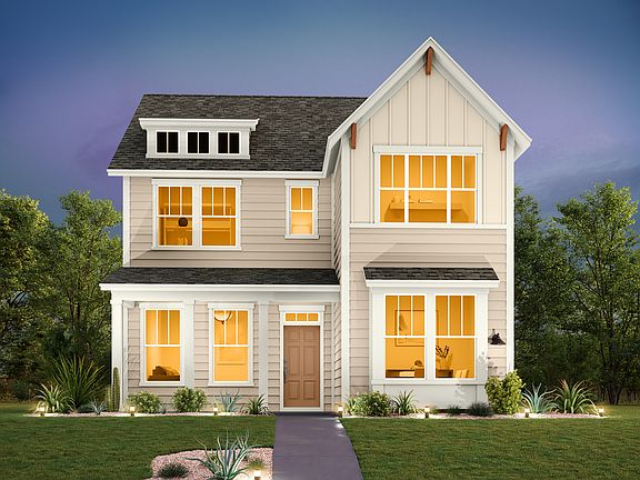 Lariat - Blue Jay Elevation Image 2