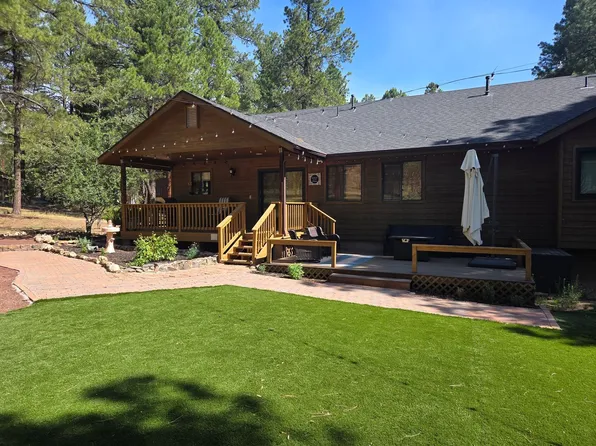 3483 Salt Creek Ovi, Flagstaff, AZ 86005