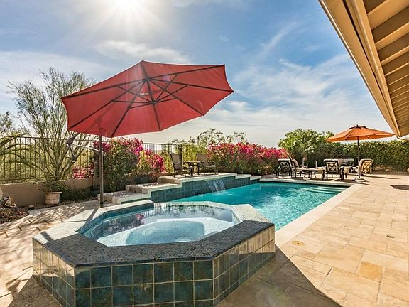 Backyard Retreat