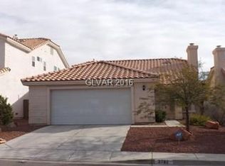 3782 Morning Canyon St, Las Vegas, NV 89147