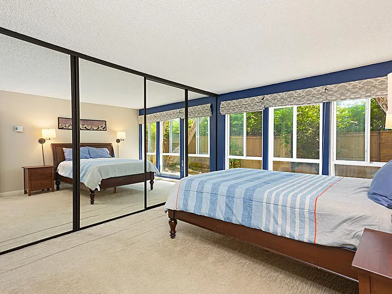 Master bedroom #1