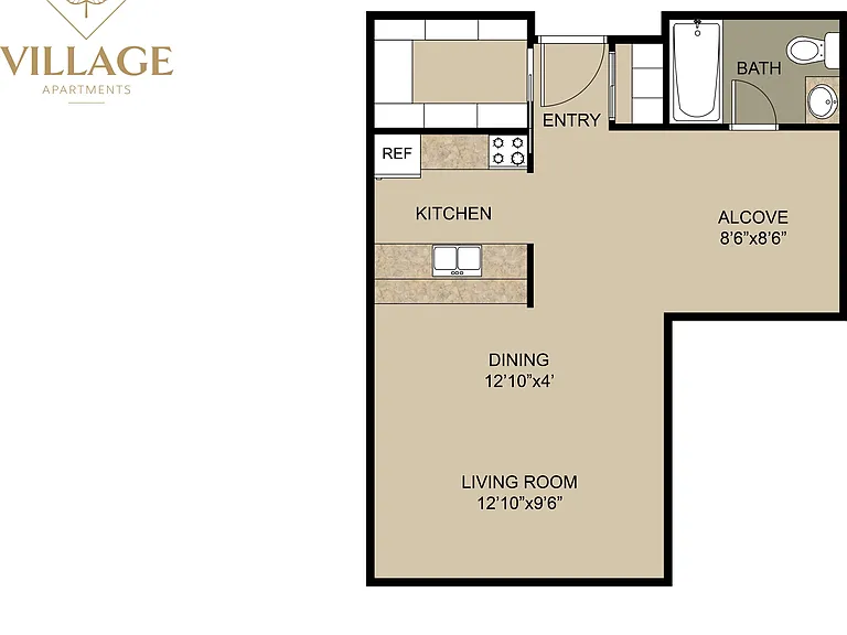 Village 6 Studio