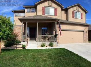 433 Homestead Ln, Johnstown, CO 80534