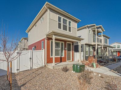 4987 N Walden Way, Denver, CO, 80249