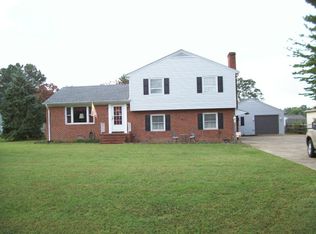 7021 Sunnyhill Dr, Mechanicsville, VA 23111